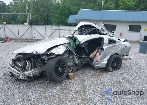 2014 Ford Mustang V6 from USA, damaged, VIN 1ZVBP8AM9E5287608